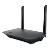 Linksys N600 Dual-Band Wireless Router, 5 Ports, 2.4 GHz/5 GHz E2500-4B